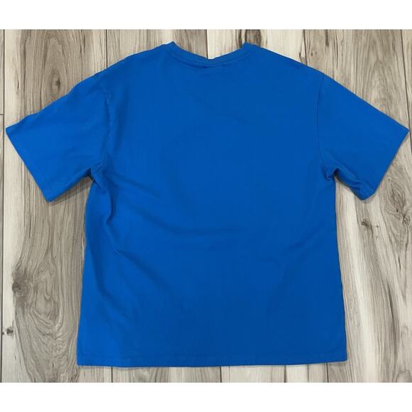 H&M Relaxed Fit Bart Simpson Bully Tshirt Men’s Size L - Picture 3 of 5